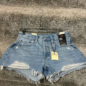 Levi 501 shorts